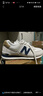 NEW BALANCE NB574 官方休閑鞋男鞋女鞋情侶復古舒適輕便運動鞋 灰色 ML574LGI 41.5 (腳長26cm)尺碼詳詢客服 曬單實拍圖