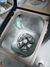 三峽勁霸【純銅電機】大容量半自動(dòng)洗衣機家用老式大容量雙缸雙桶商用酒店賓館被子毛毯四件套以舊換新 20公斤升級鋼波輪【9秒強洗+雙鋼桶+純銅電機】 曬單實(shí)拍圖