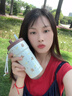 暢印新款海鹽芝士兔兔吸管保溫水杯女不銹鋼吸管杯子高顏值便攜車(chē)載杯 棕色小熊【帶茶倉+手提繩】 600ml 曬單實(shí)拍圖