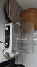 蘇泊爾電蒸鍋25L三層大容量家用多功能電鍋蒸魚多用途蒸鍋2100W猛火速蒸全透明視窗不銹鋼蒸片外置水箱 25L 4升大水箱 曬單實拍圖