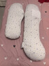BabyWatch孕婦枕頭護腰側睡枕托腹睡覺(jué)側臥枕孕期u型抱枕睡覺(jué)專(zhuān)用 曬單實(shí)拍圖