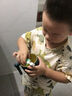 JOBALIN兒童牙膏防蛀含氟奧拉氟3-6-12歲換牙期抗糖去漬固齒清新口氣200g 曬單實(shí)拍圖