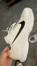 耐克卡洛斯·阿爾卡拉斯同款男子網(wǎng)球鞋春季NIKE VAPOR 12 FV5552 101白/黑/山峰白 42.5 曬單實(shí)拍圖