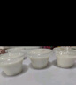 展藝甜品杯50只 冰粉芋圓布丁雙皮奶水果撈打包盒酸奶碗寶寶輔食 曬單實(shí)拍圖