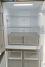 海爾（Haier）家宴465升十字對開(kāi)四開(kāi)門(mén)電冰箱家用風(fēng)冷無(wú)霜一級能效變頻超薄BCD-465WGHTDE9S9家電國家補貼20% 曬單實(shí)拍圖