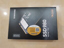 三星（SAMSUNG）500GB SSD固態(tài)硬盤(pán) M.2接口(NVMe協(xié)議PCIe 3.0 x4)  AI電腦配件 980 曬單實(shí)拍圖