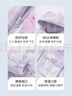 巴拉巴拉童裝女童棉服兩件套2024秋冬裝印花連帽外套潮流戶外208424106003 曬單實拍圖