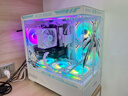 華碩（ASUS）華碩全家桶組裝電腦海景房 I5 13400F/5060TI顯卡游戲AI渲染主機 彗星吹雪黑悟空臺式電腦 RTX5060+14600K丨特別版 曬單實(shí)拍圖