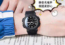 AELVO初中高中學(xué)生手表男女士中考高考考試專用靜音機(jī)械風(fēng)6-12-14-18歲 曬單實(shí)拍圖