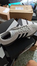 adidas「T頭鞋」VL COURT 2.0復古休閑板鞋德訓鞋阿迪達斯輕運動 灰色/黑色/銀色(推薦女生選小半碼)   41 曬單實拍圖