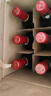 拉菲（LAFITE）傳奇波爾多 赤霞珠干紅葡萄酒 750ml*6 紅酒整箱裝 中秋禮品 曬單實(shí)拍圖