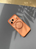 圖拉斯支點(diǎn)殼QPro【相機按鍵全包丨專(zhuān)業(yè)級旋轉支架】適用于蘋(píng)果17pro手機殼iphone17pro磁吸保護套星宇橙 曬單實(shí)拍圖