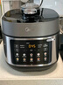 美的（Midea）【國家補貼】0涂層精鋼厚釜電壓力鍋5L雙膽全自動智能預(yù)約家用煲湯煮飯電飯煲C5856G高壓鍋4-6人 曬單實拍圖