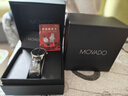 摩凡陀（Movado）瑞士手表全新1881腕表機械牛皮男表0607454瑞表禮物送禮 曬單實(shí)拍圖