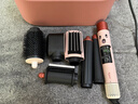 戴森（DYSON）HS08 智能自動(dòng)卷發(fā)棒 吹風(fēng) 卷/直發(fā)神器 藍牙連接一鍵造型 便攜  禮物推薦 山櫻粉色 曬單實(shí)拍圖
