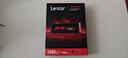 雷克沙（Lexar）4TB SSD固態(tài)硬盤(pán) ARES 戰神系列 M.2接口(NVMe協(xié)議) PCIe 4.0x4 讀速7400MB/s TLC顆粒 游戲裝機 曬單實(shí)拍圖