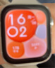 華為HUAWEI WATCH FIT 4 悅動白氟橡膠表帶 華為運動智能手表超輕薄大屏潮流運動藍牙通話睡眠監(jiān)測fit4 曬單實拍圖