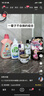 威露士la有氧洗衣液松木香4斤組合裝（瓶1L+補充袋裝500ml*2）除菌除螨 曬單實(shí)拍圖