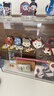 無(wú)印良品（MUJI）亞克力珍藏品收納架/附拉門(mén) 桌面收納盒 盲盒展示柜 大/長(cháng)33.6*寬8.4*高24.4cm 曬單實(shí)拍圖