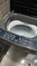 海爾（Haier）波輪洗衣機(jī)小型全自動(dòng)8KG家用XQB80-Z10D0京東自營(yíng)家電國(guó)家補(bǔ)貼以舊換新一級(jí)能效宿舍出租房單脫水 曬單實(shí)拍圖