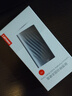 聯(lián)想（Lenovo )1TB 移動(dòng)固態(tài)硬盤(pán)（PSSD）Type-c USB 3.1  550MB/s高速SSD雙接口 PS6手機直連 曬單實(shí)拍圖