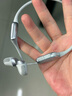 韶音（SHOKZ）【李現同款】OpenRunPro2 S820骨傳導耳機無(wú)線(xiàn)開(kāi)放式藍牙耳機主動(dòng)降噪防塵抗汗跑步運動(dòng)耳機長(cháng)續航 冰川銀-京倉 快至當/次日達 曬單實(shí)拍圖