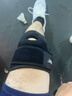 TMT護膝運動(dòng)保暖男女士老寒腿跑步半月板損傷關(guān)節炎專(zhuān)用登山籃羽毛球 曬單實(shí)拍圖