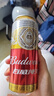 百威啤酒經典純生500ml*12聽整箱裝新舊包裝 中秋送禮  曬單實拍圖