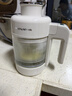 摩飛電器（Morphyrichards）嬰兒輔食機絞肉機家用小型多功能打泥寶寶料理機蒸燉攪拌一體MR5401 椰奶白 0.3L 曬單實(shí)拍圖
