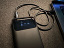 貝爾金（BELKIN）【3C及多國認證】充電寶2萬(wàn)毫安 65W雙向快充Type-C充電寶 3口輸出移動(dòng)電源大容量手機電源 BPB020 曬單實(shí)拍圖