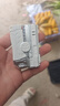 機甲指尖陀螺火機二合一創(chuàng  )意旋轉解壓可充氣新款變形網(wǎng)紅 象白色【單機1個(gè)】 曬單實(shí)拍圖