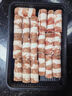 龍江和牛和牛雪花牛肉卷400g 涮火鍋食材 生鮮牛肉 曬單實(shí)拍圖