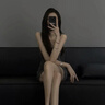 百麗童鞋秋冬女童靴子兒童時(shí)尚襪子靴保暖時(shí)裝靴 黑色29碼 曬單實(shí)拍圖
