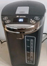 容聲5L恒溫水壺恒溫壺無(wú)膠自動(dòng)上水電熱水瓶304不銹鋼水壺大容量抽水智能保溫一體多段控溫開(kāi)水瓶 5L 黑色【自動(dòng)上水可接水桶】 曬單實(shí)拍圖