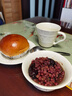 琺寶（staub）小雛菊系列陶瓷家用飯碗餐盤圓盤碗碟馬克杯餐具下午茶套裝喬遷禮 燕麥白餐具4人食10件套 曬單實(shí)拍圖