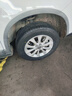 固特異（Goodyear）汽車(chē)輪胎 225/65R17 102H EGP SUV 御乘SUV二代 哈弗H6/長(cháng)安CS75 曬單實(shí)拍圖