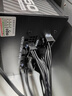愛(ài)國者（aigo）EP550W 白牌全模組 黑色 電腦主機電源（80PLUS白牌/大單路12V/臺系主電容/可走背線(xiàn)/4060） 曬單實(shí)拍圖