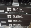 Thermalright(利民)  TL-C14C 黑色14cm機箱風(fēng)扇 經(jīng)典磁穩S-FDB軸承 4PIN PWM 調速風(fēng)扇 1550轉速 曬單實(shí)拍圖