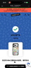CASETIFY Sukeydockey系列 手帳貼紙 適用于iPhone17/16/15 Air/Pro/Max 蘋(píng)果手機殼 透明黑框 iPhone 17 Pro 曬單實(shí)拍圖