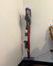 戴森（DYSON）V11 Fluffy 智能大吸力吸塵器 185AW LCD智能數顯 家用 除螨 車(chē)載可用 中秋禮物 鎳色 曬單實(shí)拍圖