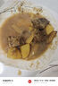 1號會(huì )員店 澳洲原切牛腩3cm塊 谷飼肥瘦相間 燉煮食材 牛肉生鮮 凈重2斤 曬單實(shí)拍圖