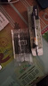 晨光(M&G)文具GP1008 按動(dòng)中性筆學(xué)生0.5黑筆簽字筆商務(wù)子彈頭考試專(zhuān)用水筆辦公用品 黑色 3支筆+10支芯 曬單實(shí)拍圖
