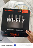 Tenda騰達(dá)路由器WiFi7【云霄BE5100】千兆穿墻王信號(hào)增強(qiáng)無線超強(qiáng)2.5g網(wǎng)口家用電競(jìng)放大器立式BE6L Pro 曬單實(shí)拍圖