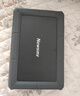 紐曼（Newsmy）10TB 移動(dòng)硬盤(pán) 3.5英寸 桌面存儲 星際系列加強版 Type-C USB3.1 硅膠保護金屬外殼 大容量 曬單實(shí)拍圖