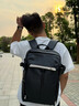七匹狼背包大學(xué)生電腦包男士雙肩包出差書(shū)包男大容量出行旅行包2025新款 標準款（20L）15.6寸一體電腦倉 曬單實(shí)拍圖