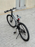 金武端自行車(chē)成人山地車(chē)公路賽車(chē)單車(chē)騎行變速超輕越野中學(xué)生初中青少年 頂配版-輻條輪-黑白色 27.5寸21速 曬單實(shí)拍圖