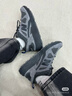NEW BALANCE老爹鞋男鞋女鞋復古夏季網(wǎng)面透氣休閑運動(dòng)鞋878系列CM878MB1 41.5 曬單實(shí)拍圖
