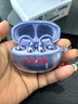榮耀親選耳夾式耳機 榮耀耳機 藍牙耳機 雙麥通話(huà) 降噪 長(cháng)續航 舒適 適用榮耀華為手機 莫奈紫 曬單實(shí)拍圖