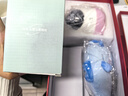 海馬爸比二代嬰兒看護機智能監控寶寶監護器哭聲煥新版-粉色守護版+提醒器 曬單實(shí)拍圖
