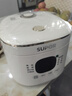 蘇泊爾（SUPOR）電飯煲1-2人2升藍鉆內膽不粘鍋家用電煮鍋多功能智能預約小型迷你微壓電飯鍋國家補貼SF20FC945 曬單實(shí)拍圖